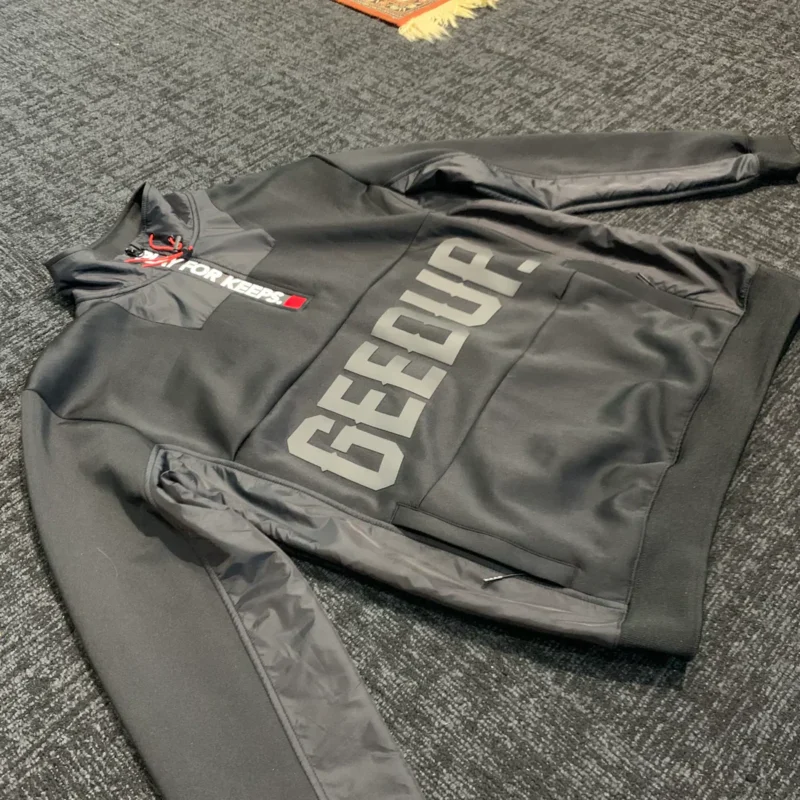 Geedup Quarter Zip Jacket - Image 2