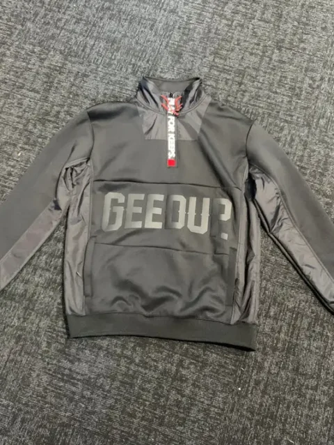 Geedup Quarter Zip Jacket