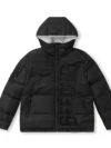 Geedup Reversible Puffer Jacket 2-in-1 Style