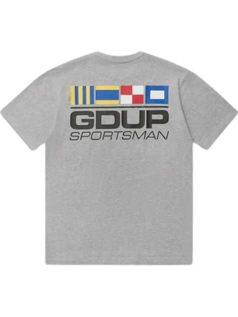 Geedup Sportsman Flag T-Shirt