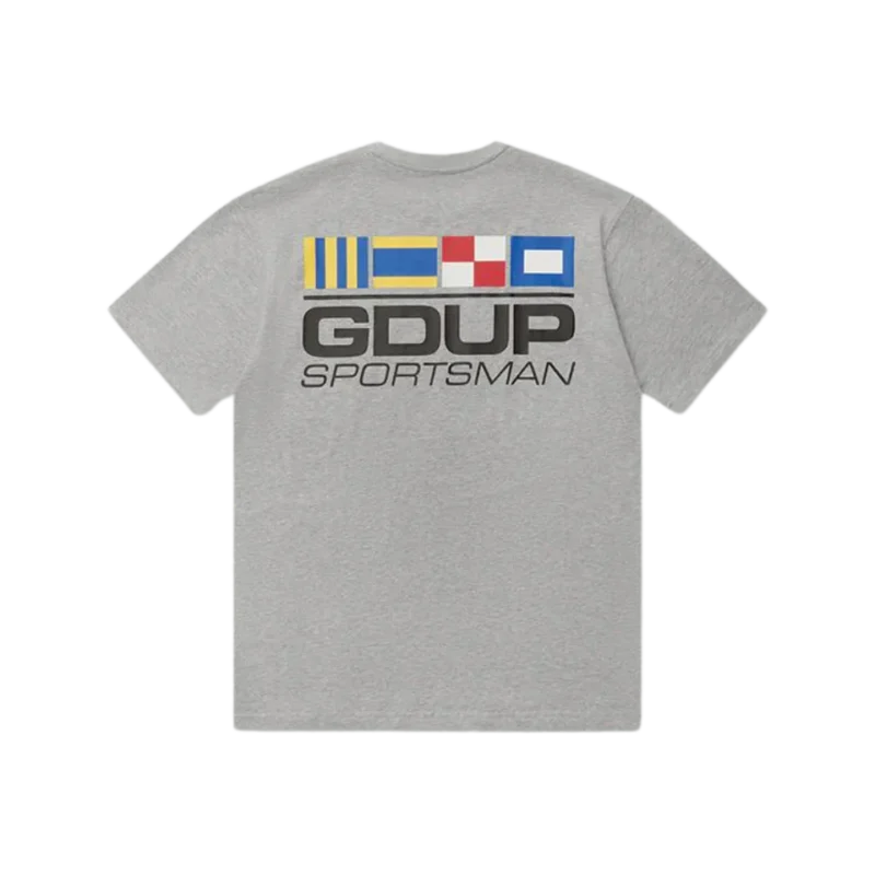 Geedup Sportsman Flag T-Shirt