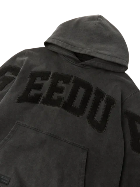 Geedup Vintage Hoodie