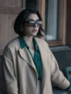 Golshifteh Farahani Extraction 2 Coat