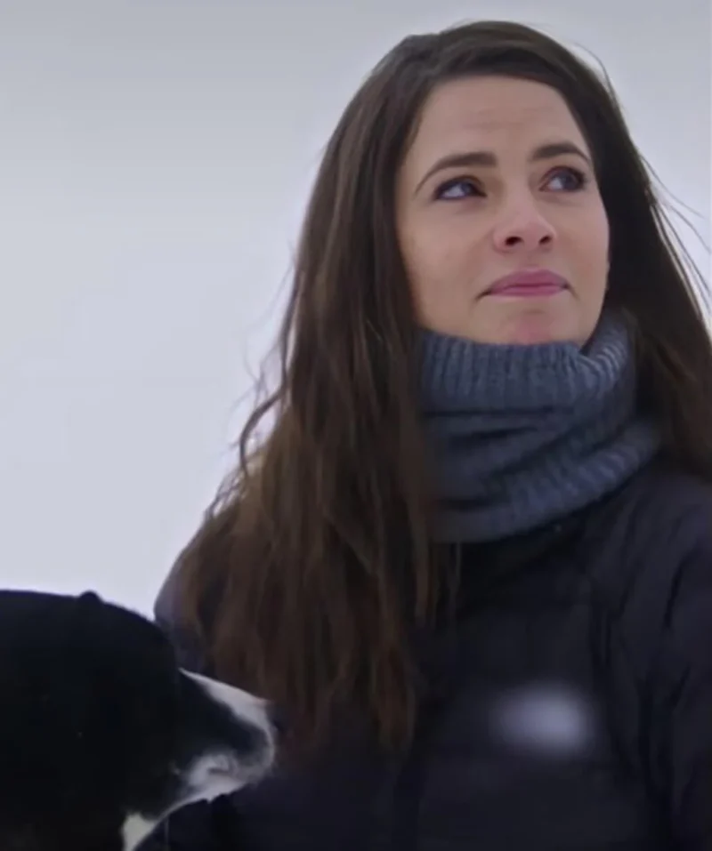 Hayley Atwell Mission Impossible 8 Puffer Jacket