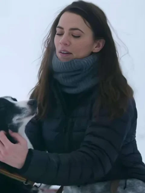 Hayley Atwell Mission Impossible 8 Puffer Jacket