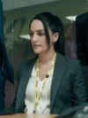 Hijack S01 Zahra Gahfoor Black Blazer