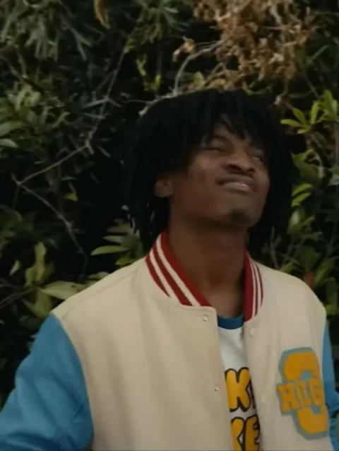 I’m a Virgo Scat Letterman Jacket