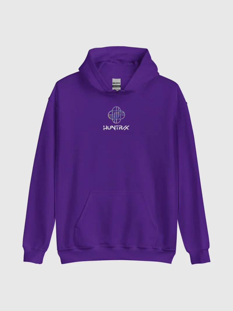 KPop Demon Hunters HUNTR X Embroidered Hoodie