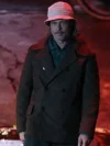 Ladybug Bullet Train Peacoat