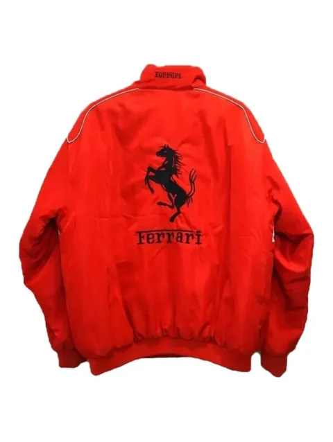 Lana Del Rey Ferrari Jacket
