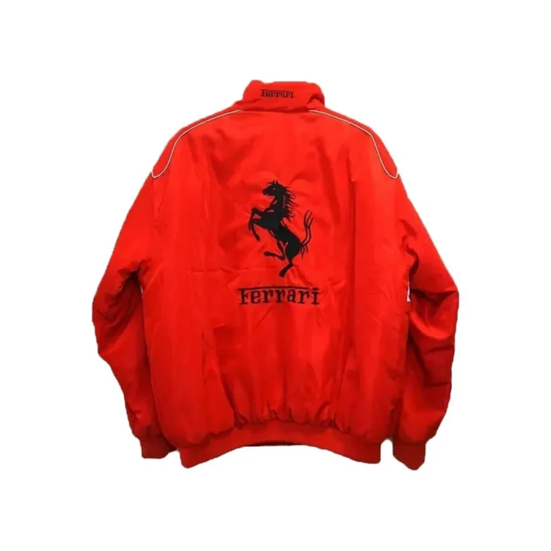 Lana Del Rey Ferrari Jacket