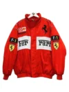Lana Del Rey Ferrari Jacket