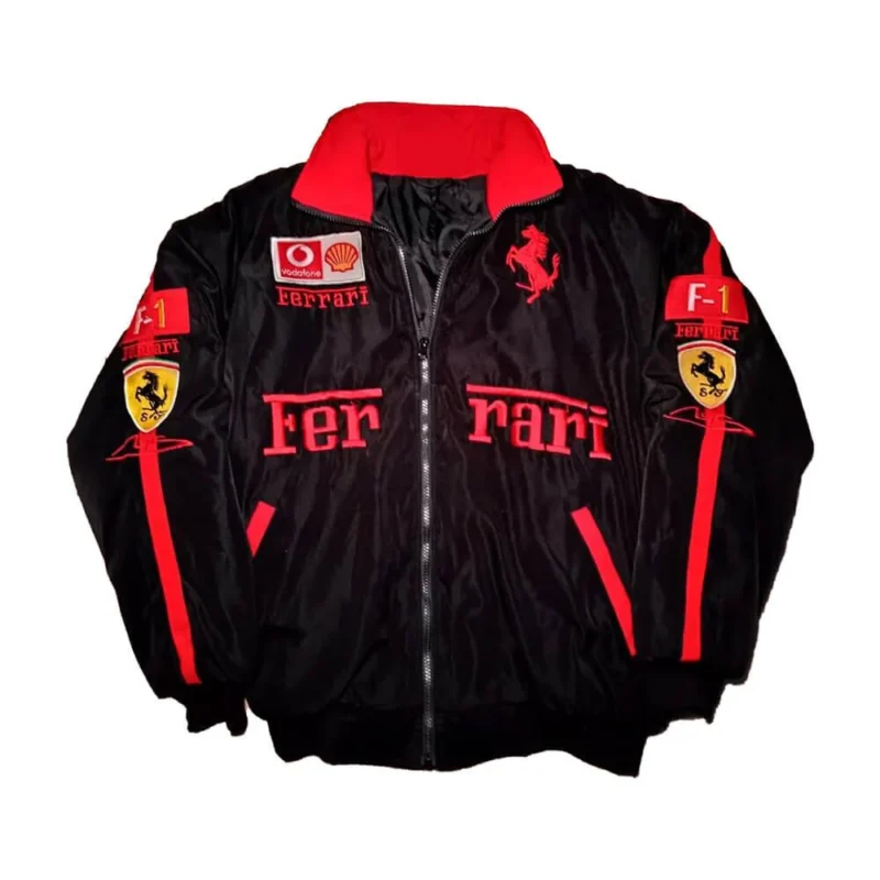 Lana Del Rey Ferrari Jacket
