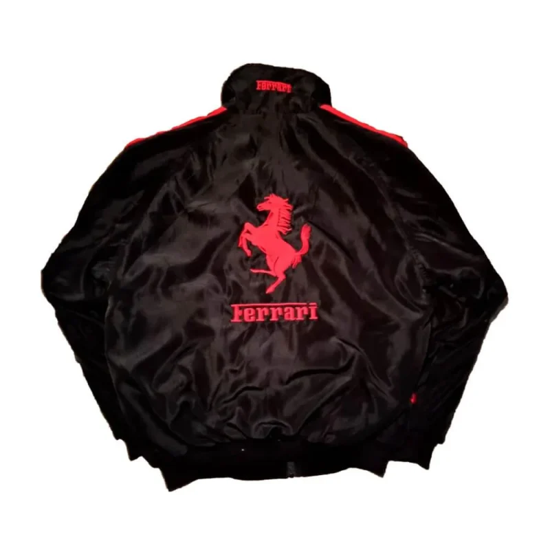 Lana Del Rey Ferrari Jacket