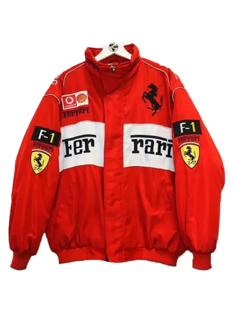 Lana Del Rey Ferrari Jacket