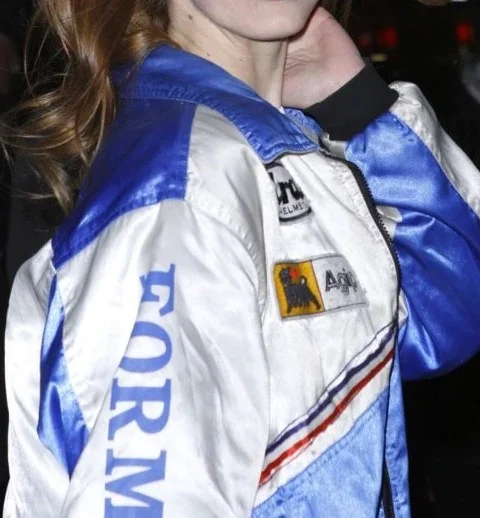 Lana Del Rey McLaren Formula 1 Racing Jacket