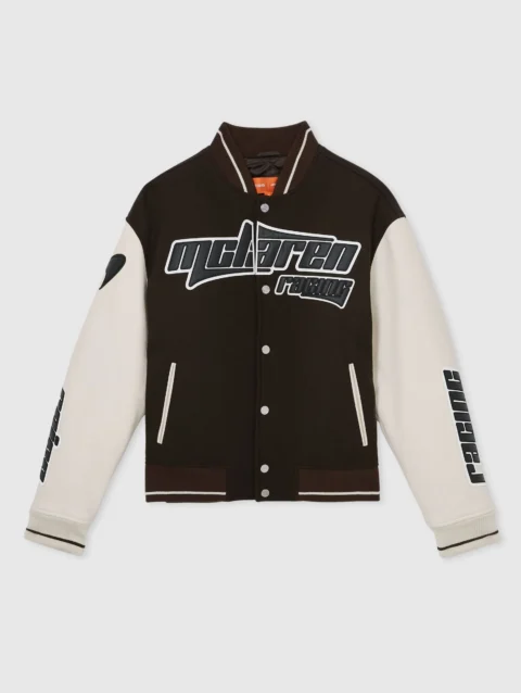 McLaren F1 Team Bomber Jacket
