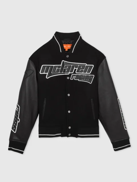 McLaren F1 Team Bomber Jacket