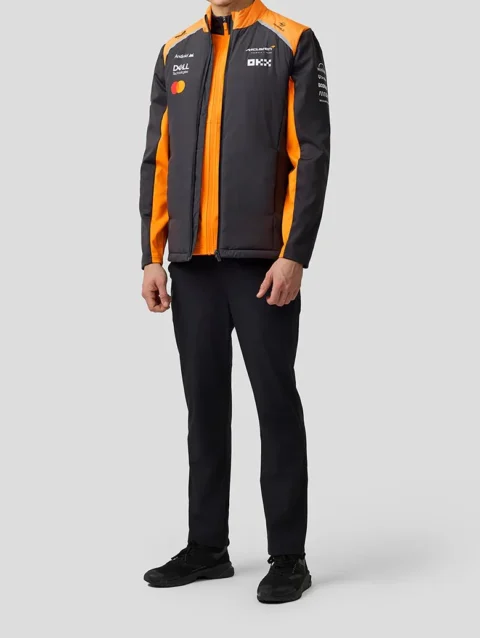 McLaren Formula 1 Team Hybrid Gilet jacket