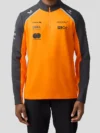 McLaren Formula 1 Team Quarter Zip Top