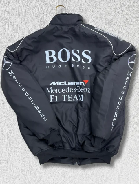 McLaren Puffer Racing Jacket