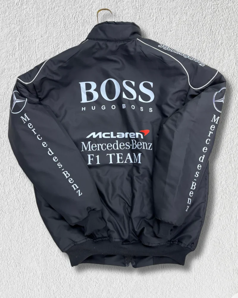 McLaren Puffer Racing Jacket