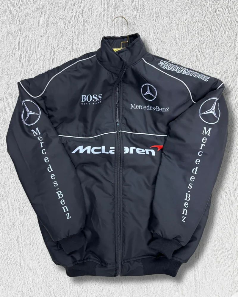 McLaren Puffer Racing Jacket