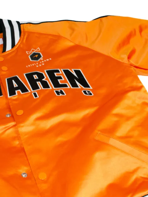 McLaren Racing F1 Monaco GP Satin Jacket