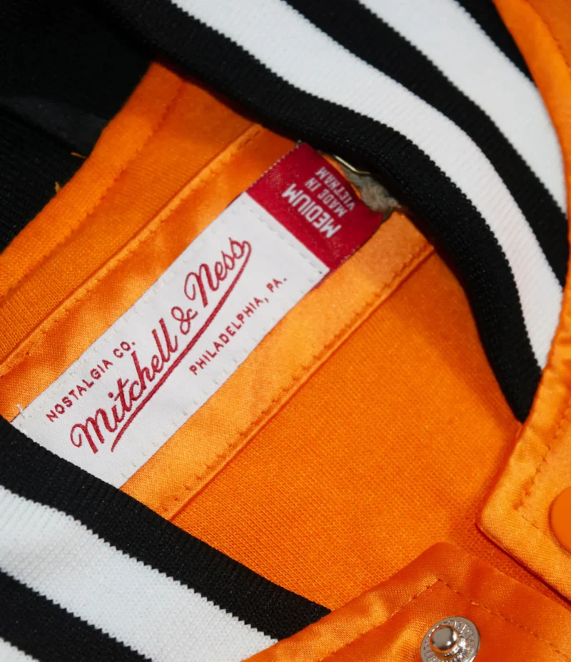McLaren Racing F1 Monaco GP Satin Jacket
