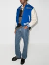McLaren X Varsity Bomber Jacket