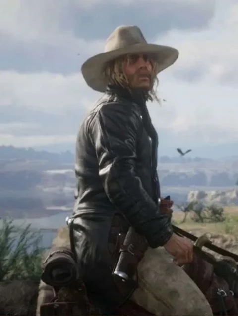 Micah Bell Red Dead Redemption ll Tail Coat
