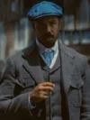 Michael B. Jordan Sinners 2025 Gray Suit