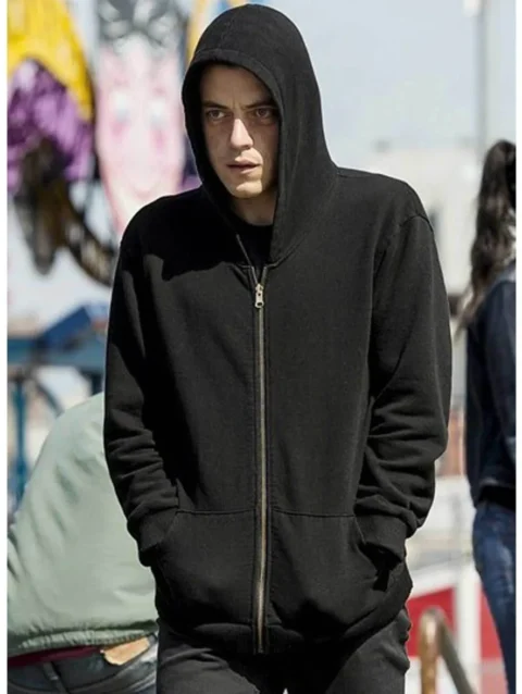 Mr Robot Elliot Alderson Hoodie