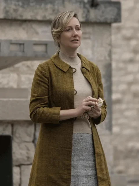 Mrs Garraty The Long Walk Coat