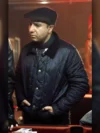 Nick Mohammad Deep Cover Blue Jacket