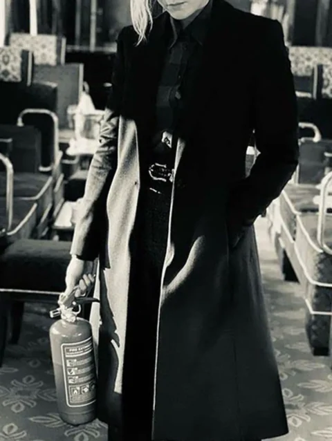 Pom Klementieff Mission Impossible Dead Reckoning Coat