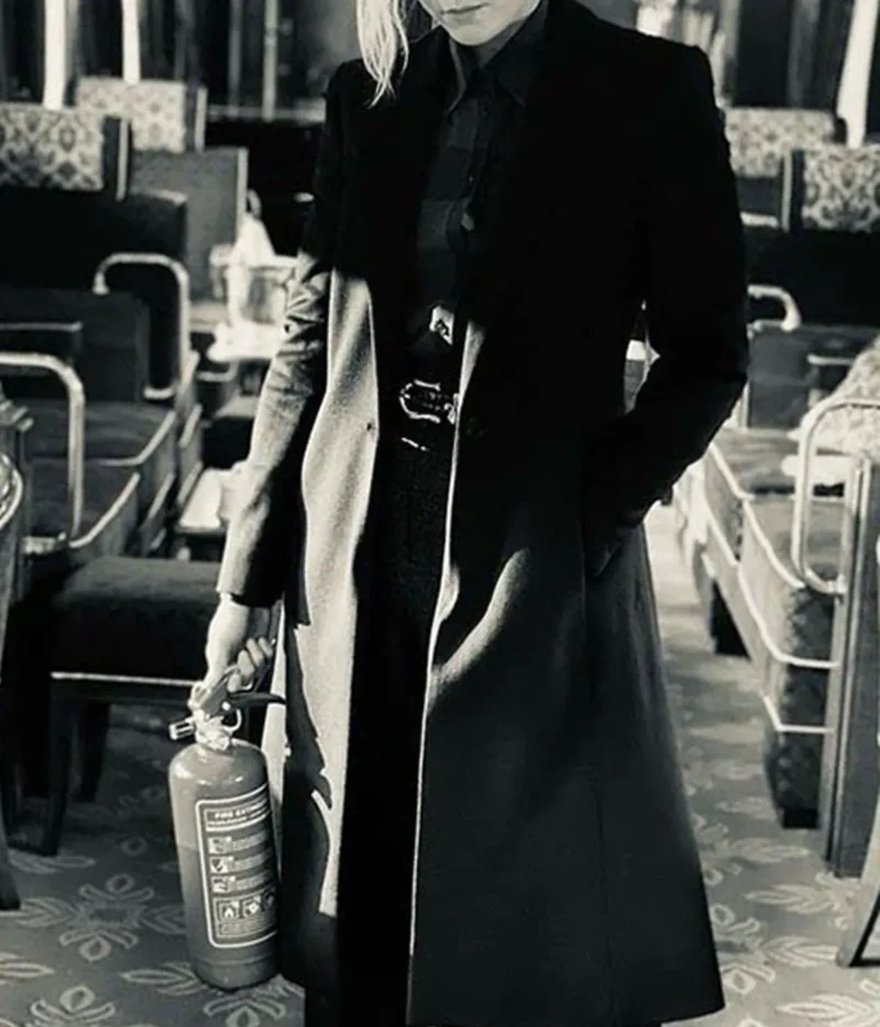 Pom Klementieff Mission Impossible Dead Reckoning Coat