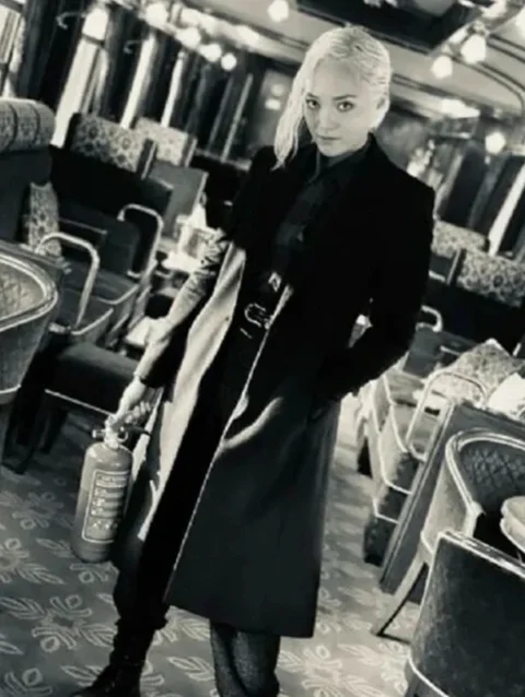 Pom Klementieff Mission Impossible Dead Reckoning Coat