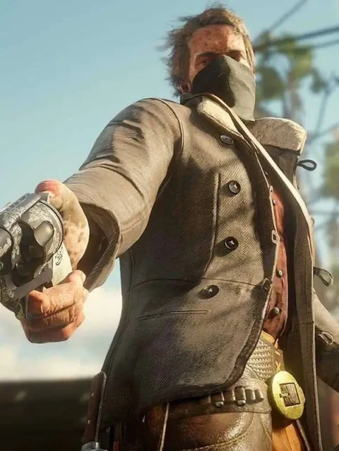 Red Dead Redemption Scout Jacket
