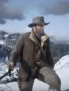 Red deed redemption Scout Jacket