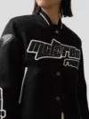 Reiss x McLaren F1 Bomber Jacket