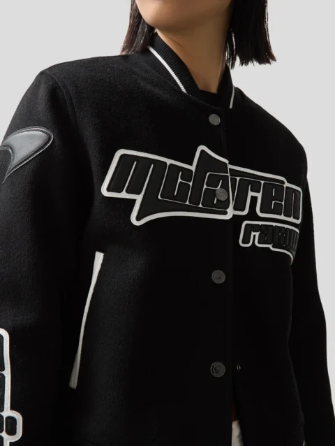 Reiss x McLaren F1 Bomber Jacket