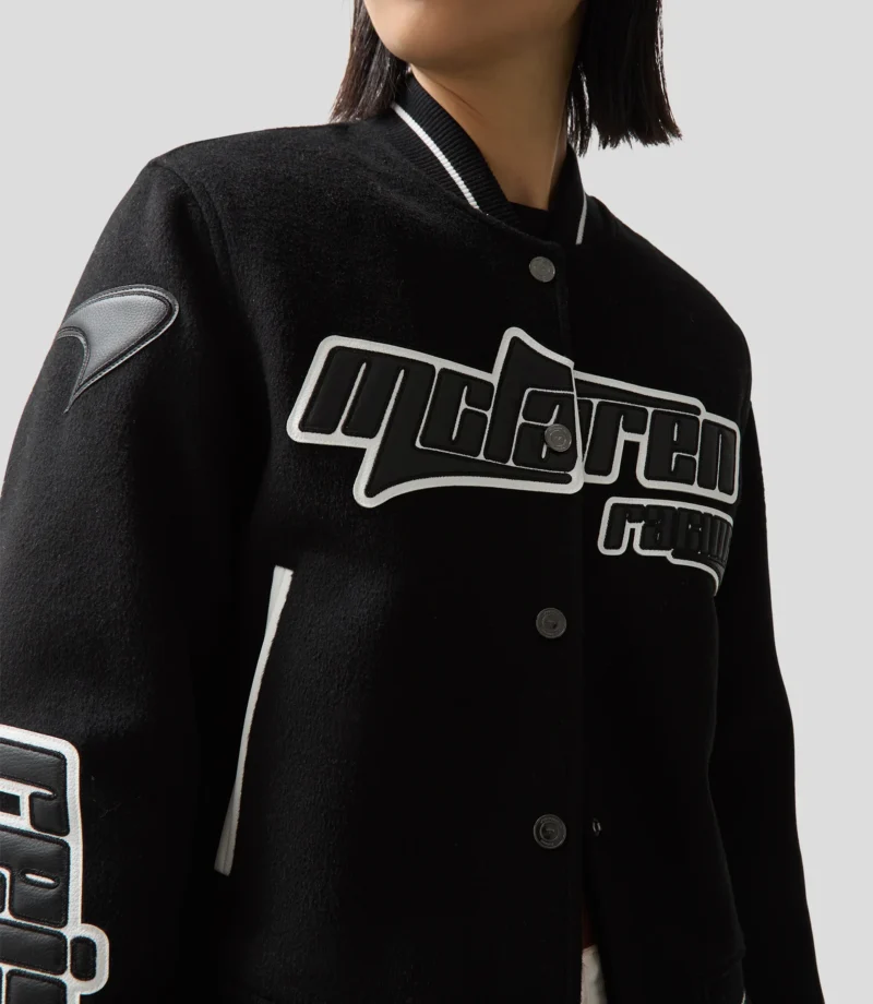 Reiss x McLaren F1 Bomber Jacket
