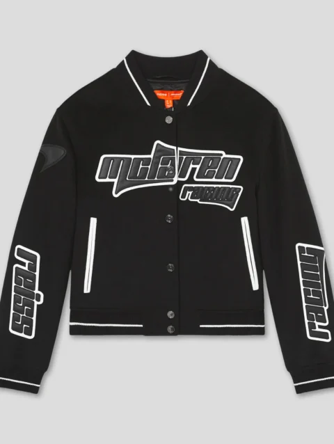 Reiss x McLaren F1 Bomber Jacket