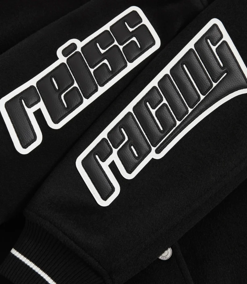 Reiss x McLaren F1 Bomber Jacket