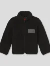 Reiss x McLaren F1 Sherpa Fleece Jacket