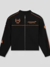Reiss x McLaren F1 Technical Logo Jacket