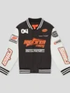 Reiss x McLaren F1 Zoom Bomber Jacket (Patch)