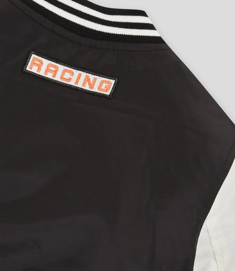 Reiss x McLaren F1 Zoom Bomber Jacket (Patch)