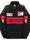 Retro F1 Racing Jacket